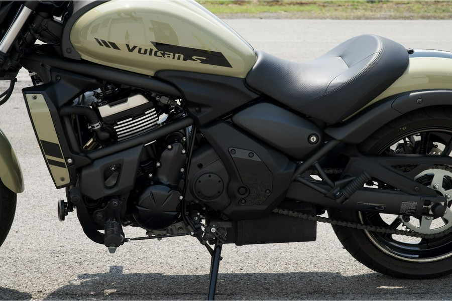2024 Kawasaki Vulcan S