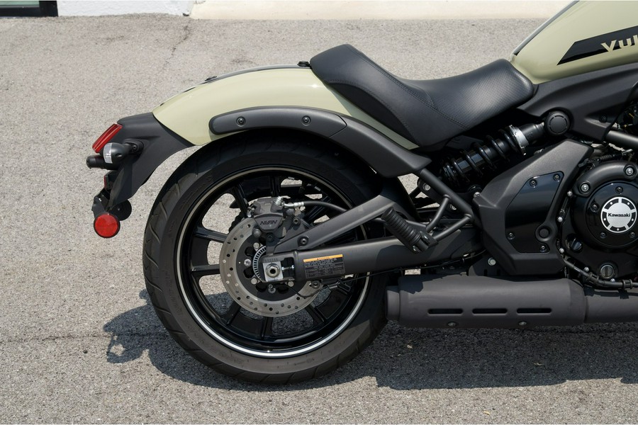 2024 Kawasaki Vulcan S