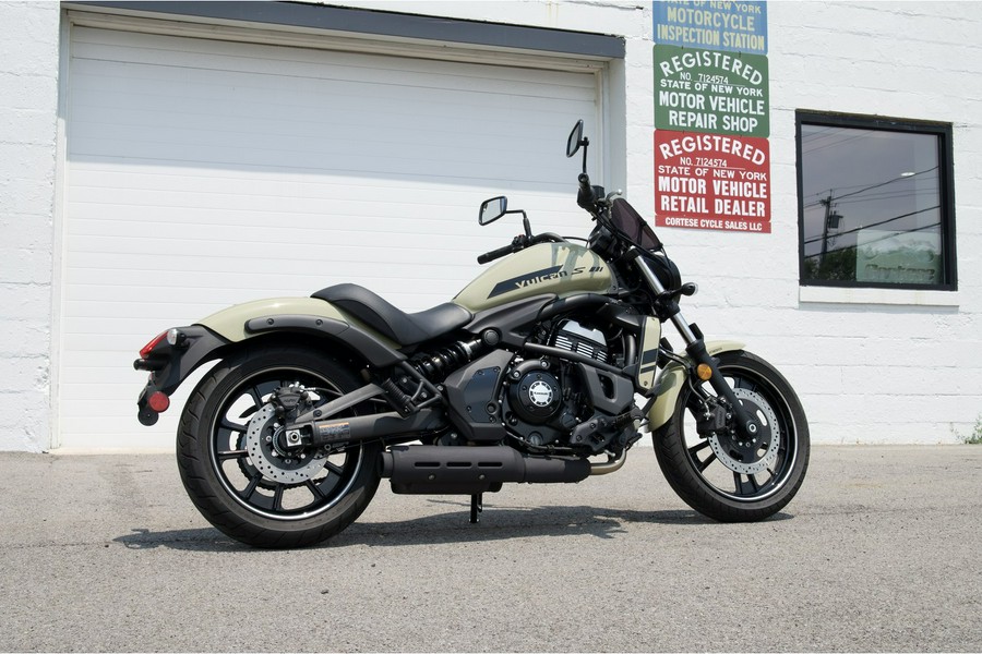 2024 Kawasaki Vulcan S