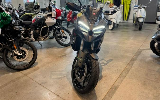 2026 Ducati Multistrada V2 S