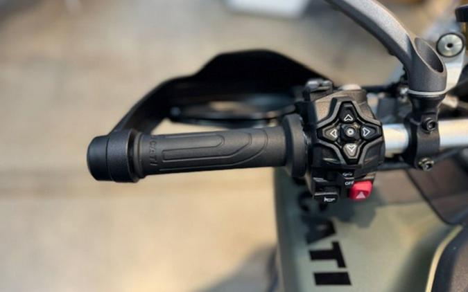 2026 Ducati Multistrada V2 S