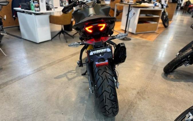 2026 Ducati Multistrada V2 S