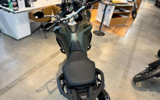 2026 Ducati Multistrada V2 S