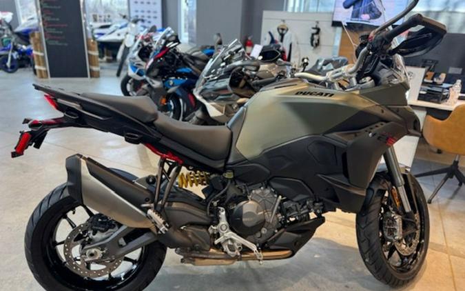 2026 Ducati Multistrada V2 S