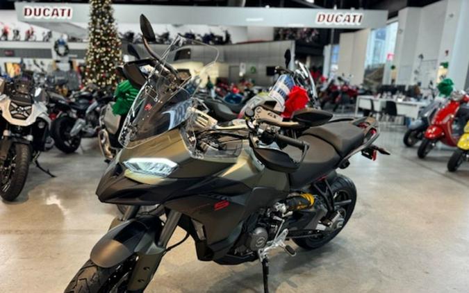 2026 Ducati Multistrada V2 S