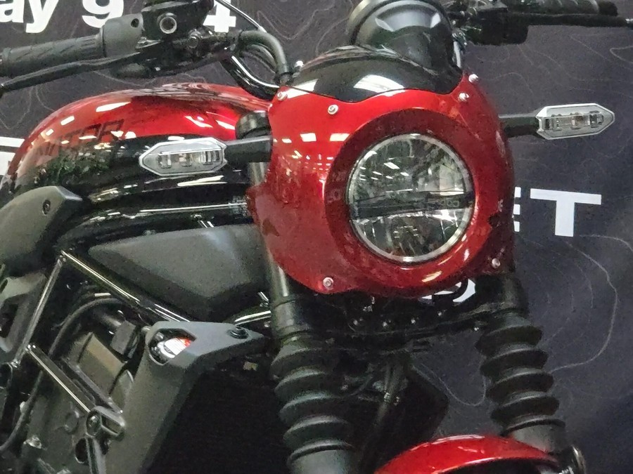 2026 Kawasaki Eliminator SE ABS