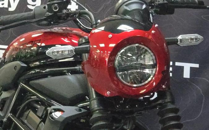 2026 Kawasaki Eliminator SE ABS