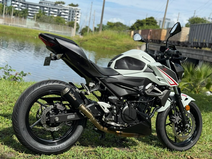 2022 Kawasaki Z400 ABS