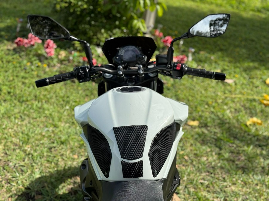 2022 Kawasaki Z400 ABS