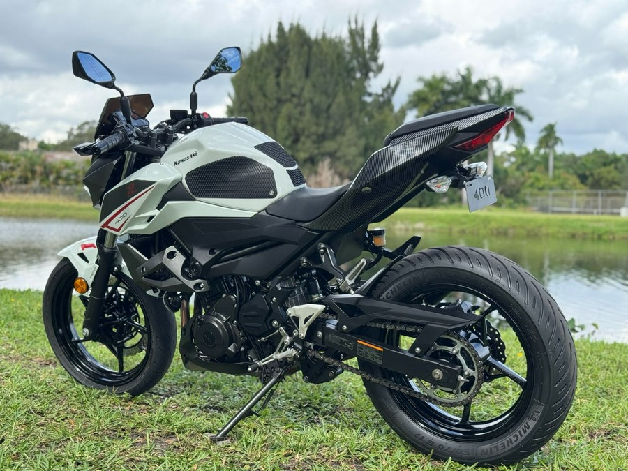 2022 Kawasaki Z400 ABS