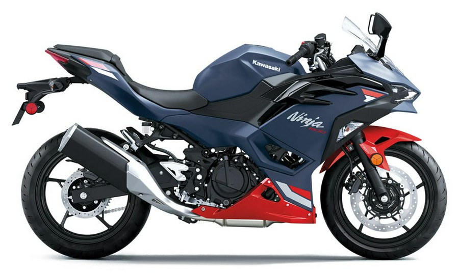2026 Kawasaki Ninja® 500 ABS