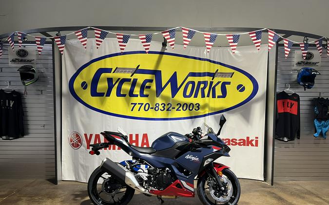 2026 Kawasaki Ninja® 500 ABS