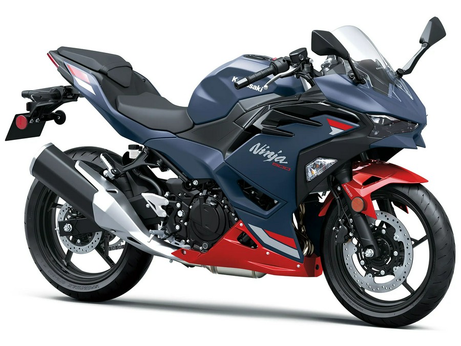 2026 Kawasaki Ninja® 500 ABS