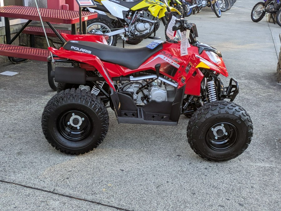 2026 Polaris Outlaw 110 EFI