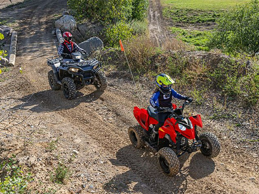 2026 Polaris Outlaw 110 EFI