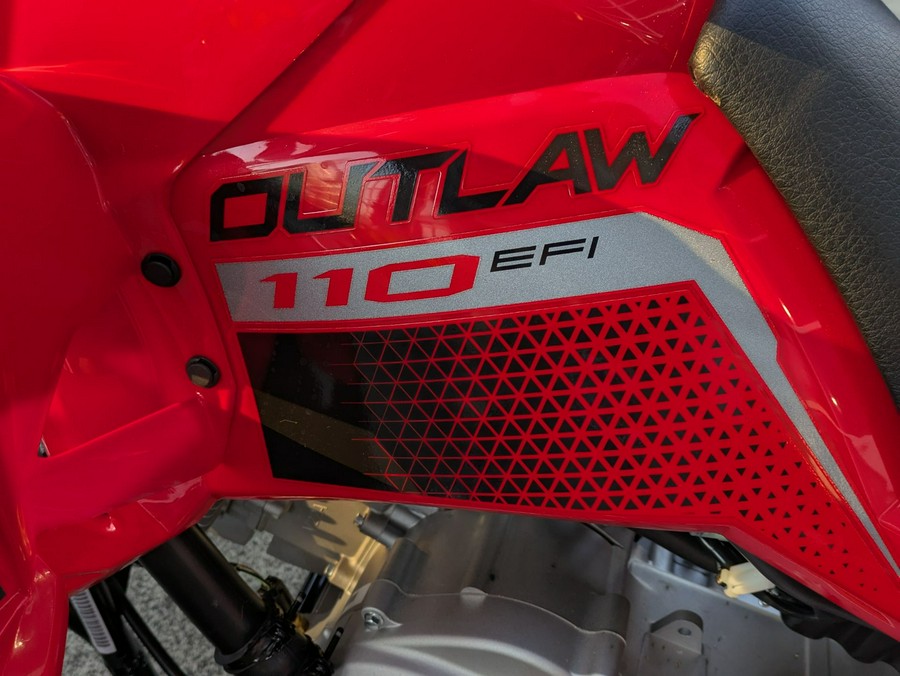 2026 Polaris Outlaw 110 EFI