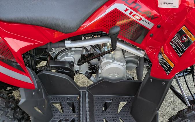 2026 Polaris Outlaw 110 EFI