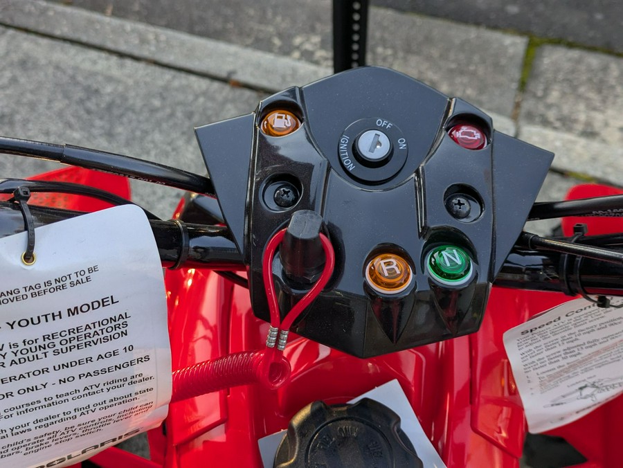 2026 Polaris Outlaw 110 EFI