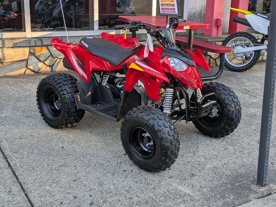 2026 Polaris Outlaw 110 EFI