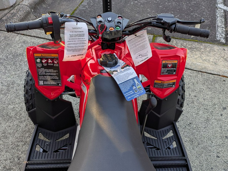 2026 Polaris Outlaw 110 EFI