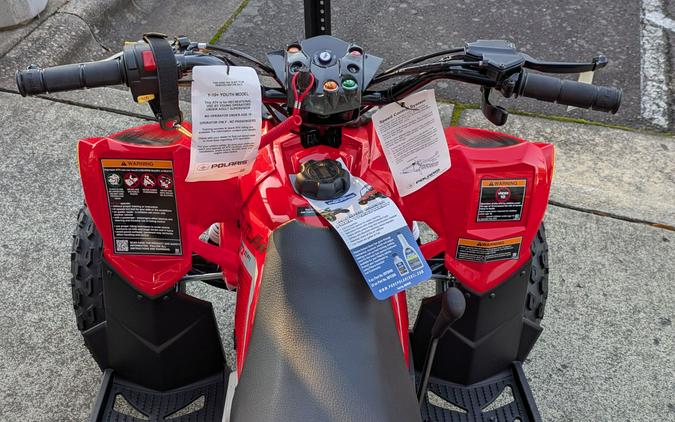 2026 Polaris Outlaw 110 EFI