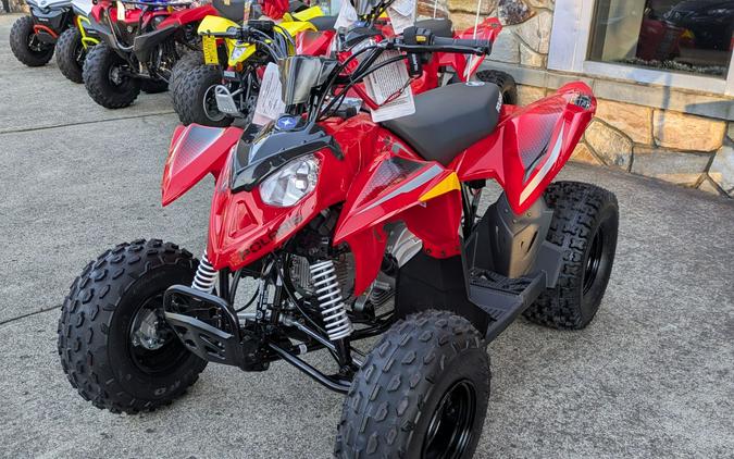 2026 Polaris Outlaw 110 EFI