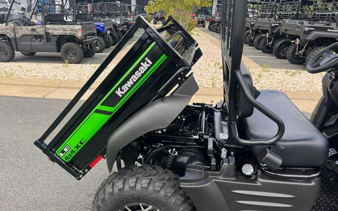 2026 Kawasaki Mule SX 4x4 XC LE