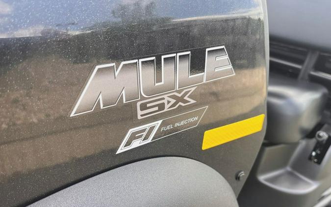 2026 Kawasaki Mule SX 4x4 XC LE
