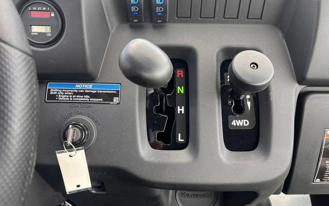 2026 Kawasaki Mule SX 4x4 XC LE