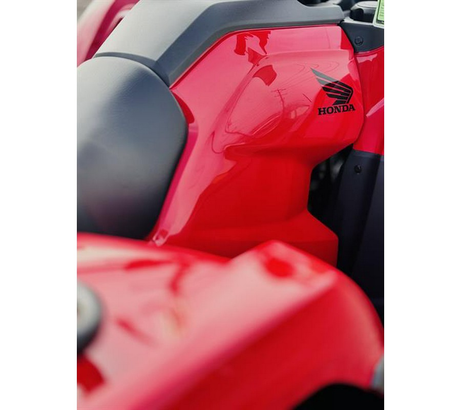 2026 Honda FourTrax Rancher 4x4 Automatic DCT IRS EPS