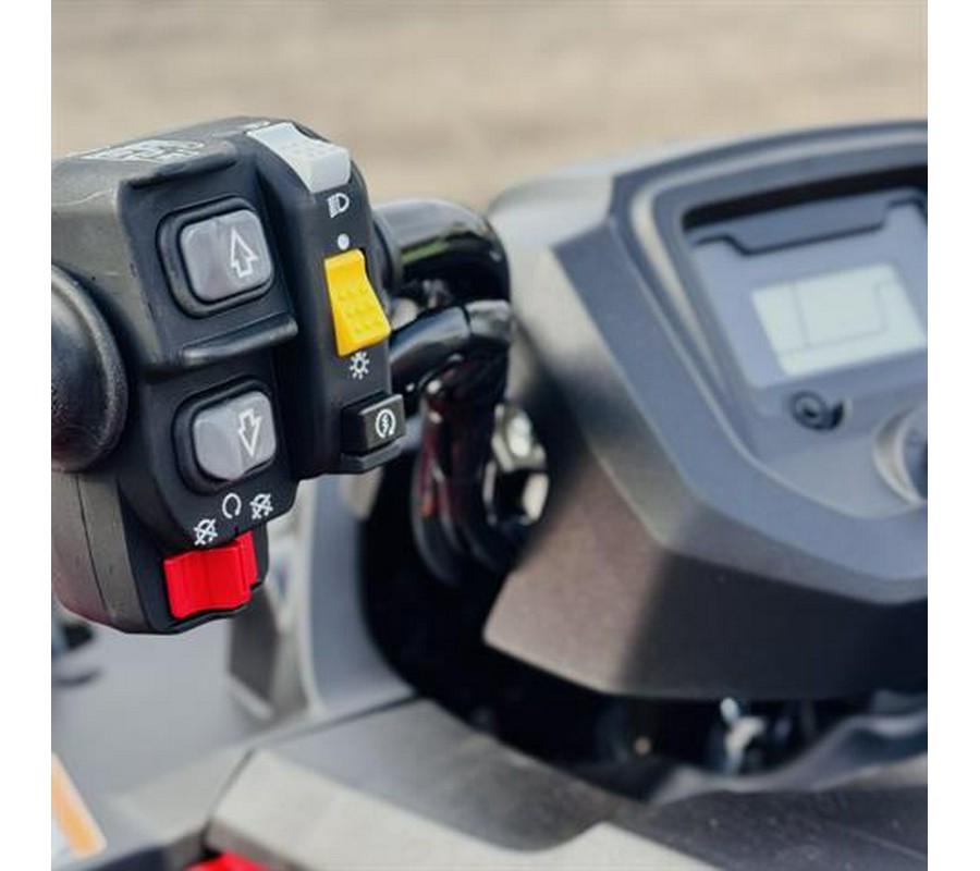 2026 Honda FourTrax Rancher 4x4 Automatic DCT IRS EPS