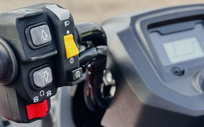 2026 Honda FourTrax Rancher 4x4 Automatic DCT IRS EPS