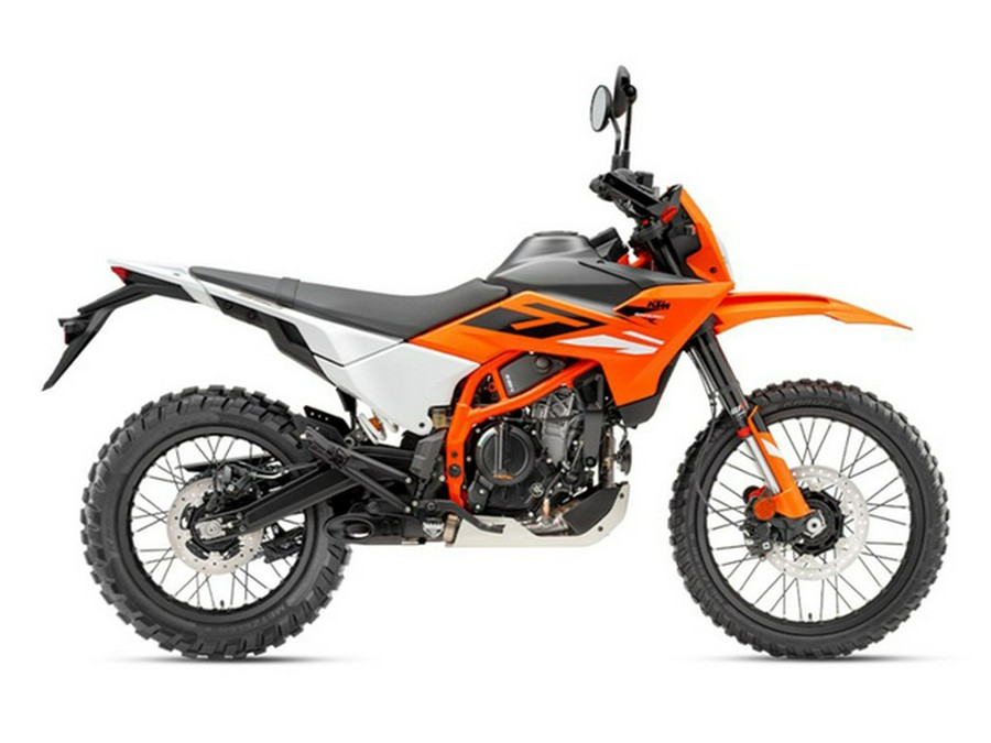 2026 KTM Enduro 390 R