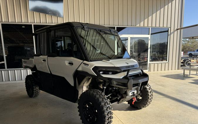 2026 Can-Am Defender MAX Limited HD11
