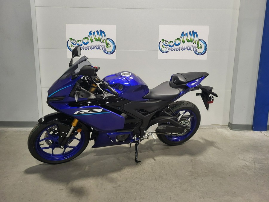 2026 Yamaha Motor Corp., USA YZF-R3