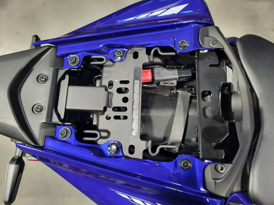 2026 Yamaha Motor Corp., USA YZF-R3