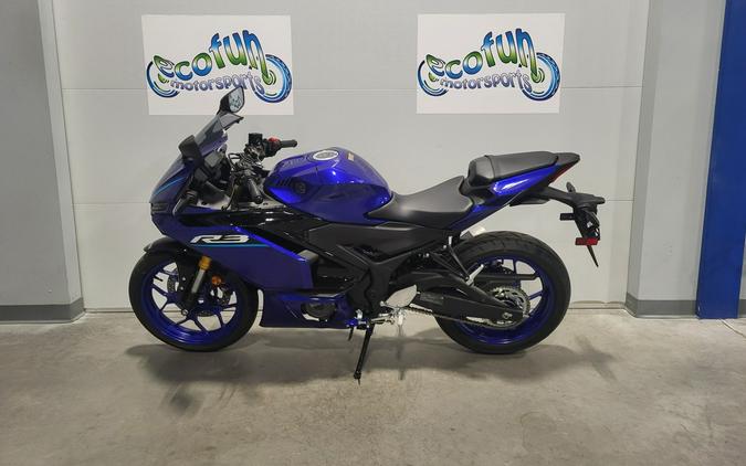 2026 Yamaha Motor Corp., USA YZF-R3