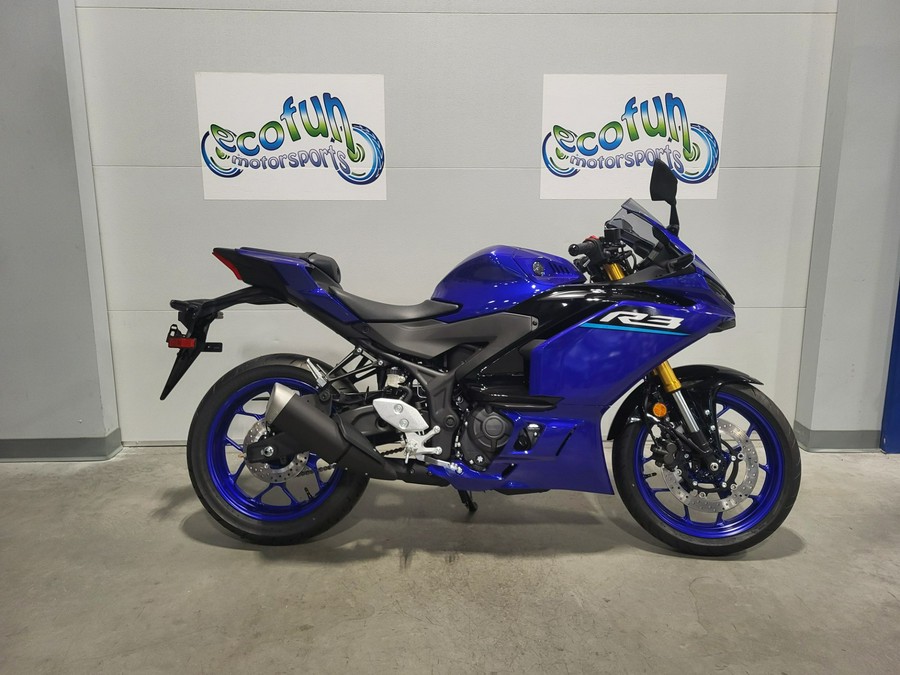 2026 Yamaha Motor Corp., USA YZF-R3