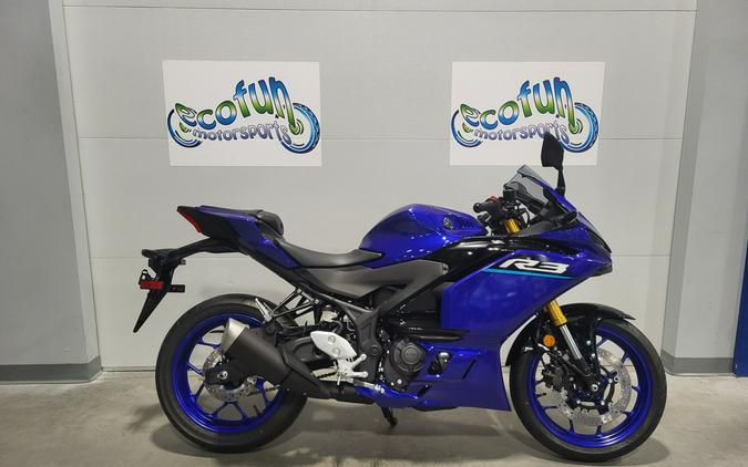 2026 Yamaha Motor Corp., USA YZF-R3