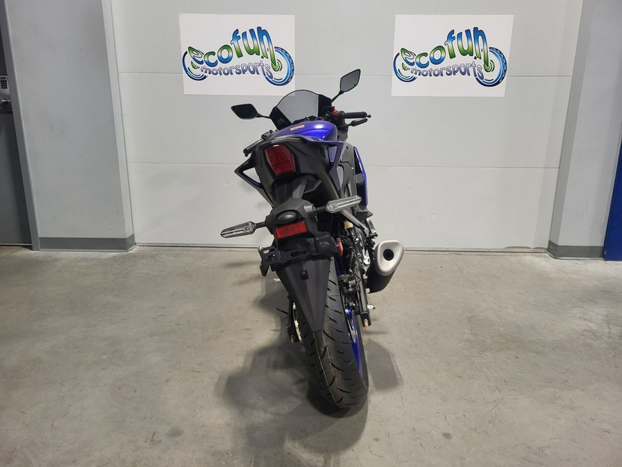 2026 Yamaha Motor Corp., USA YZF-R3