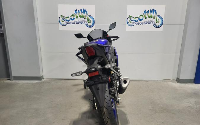 2026 Yamaha Motor Corp., USA YZF-R3