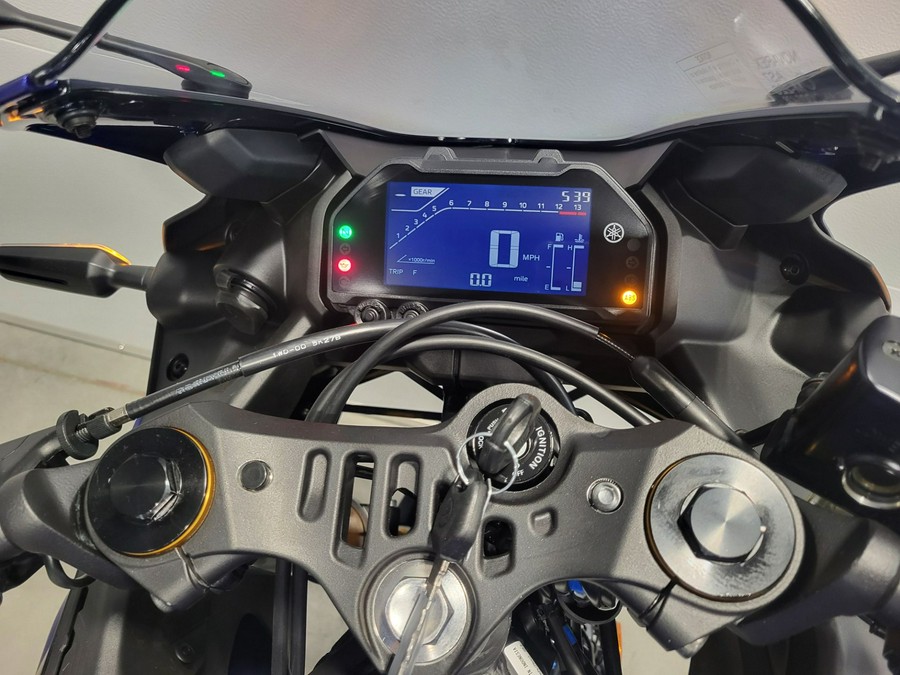 2026 Yamaha Motor Corp., USA YZF-R3