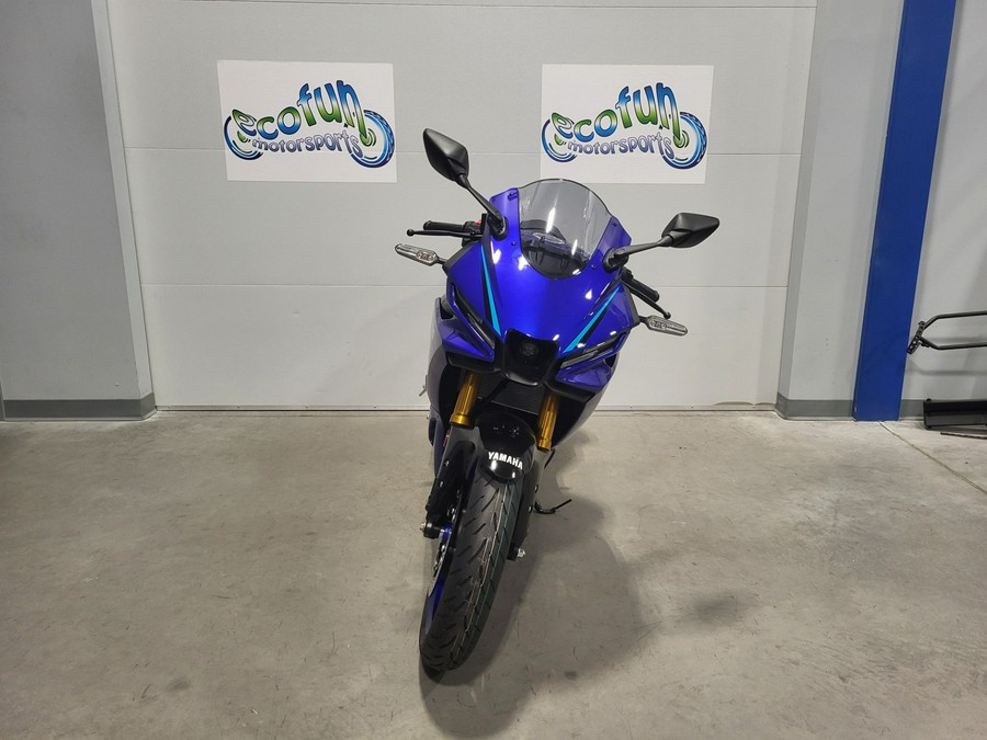 2026 Yamaha Motor Corp., USA YZF-R3