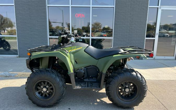 2026 Yamaha Kodiak 450 EPS