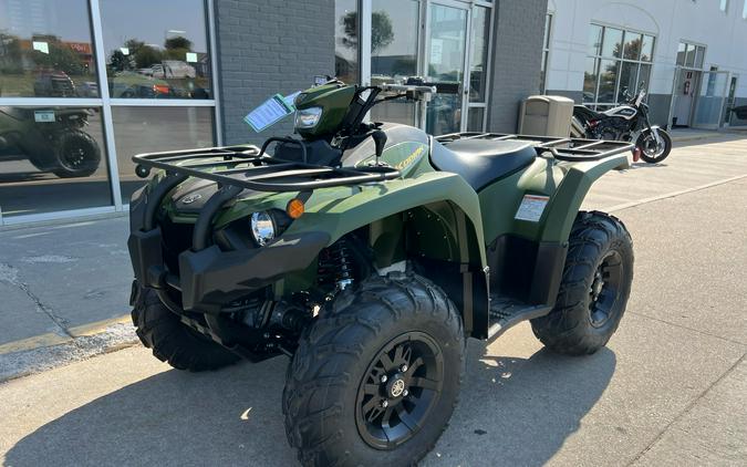 2026 Yamaha Kodiak 450 EPS