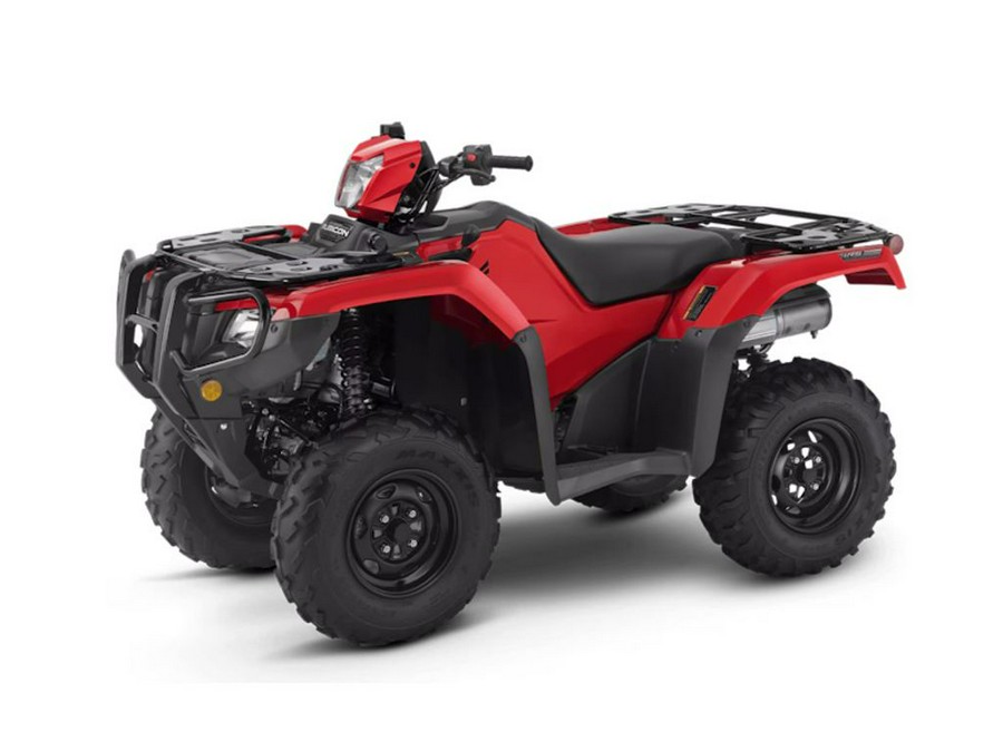2026 Honda FourTrax Foreman® Rubicon 4x4 Automatic DCT EPS