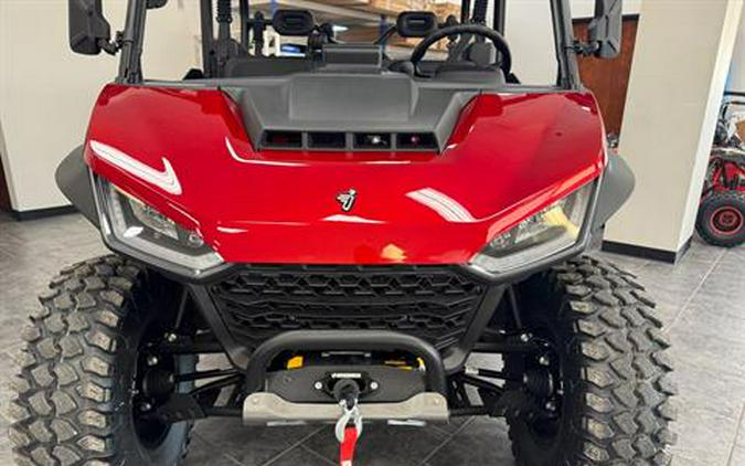 2025 Segway Powersports UT10 P Crew