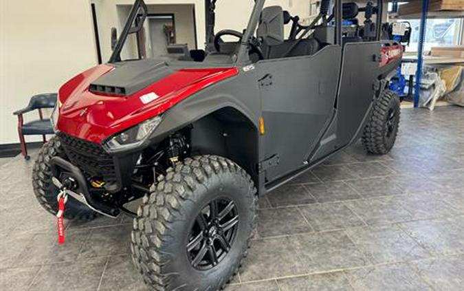 2025 Segway Powersports UT10 P Crew