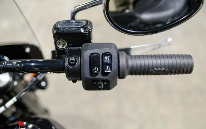 2024 Indian Motorcycle Super Chief ABS