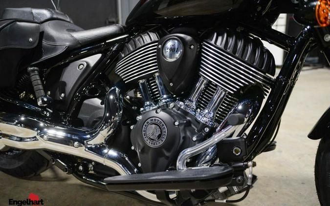 2024 Indian Motorcycle Super Chief ABS